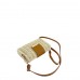 Bolso Bandolera Trenzado